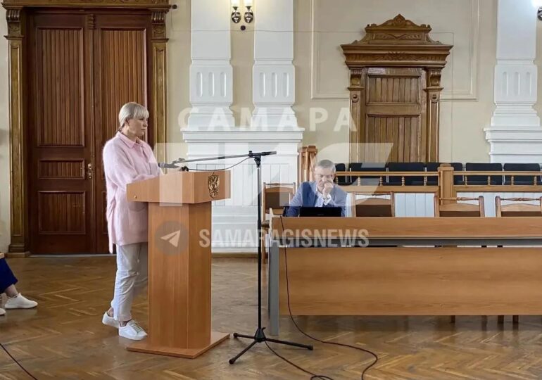 В Самаре по делу об убийстве четы Тарховых допросили соседку снизу