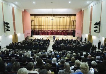 Вячеслав Федорищев работает в Отрадном