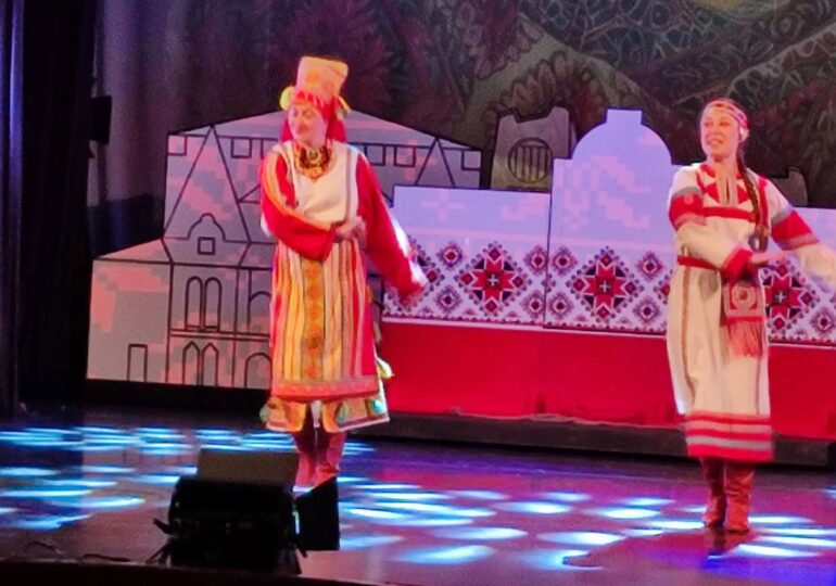 В Самаре 18 и 19 сентября покажут премьеру «Сказ про Ивана-молодца»