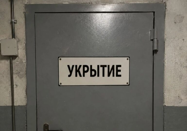 Вячеслав Федорищев поручил проверить оборудование укрытий в Самарской области