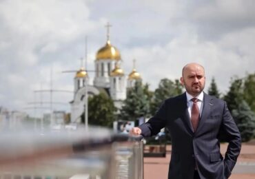 Состоялась прямая линия с губернатором Самарской области Вячеславом Федорищевым