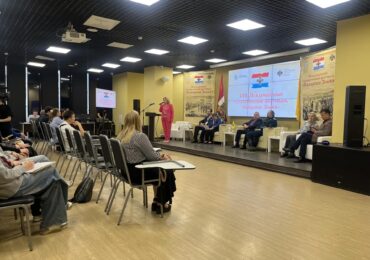 В Самаре начался патриотический фестиваль «Самарское знамя»