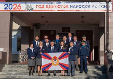 В Самаре армейцы ЦСКА проголосовали на выборах