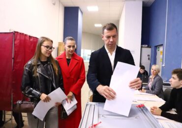 Почти 12 тыс. самарцев проголосовали впервые