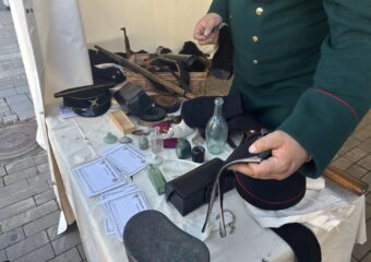 В Самаре представили артефакты Русско-турецкой войны
