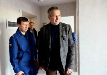 В Самаре проверили квартиры для детей-сирот