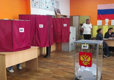 Явка на выборах депутатов в самарскую губдуму на 15:00 18 сентября составила 15,56%