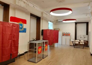 Самарской области стартовал второй день выборов депутатов губернской думы и госдумы РФ