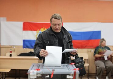 Деятели культуры Самары проголосовали в первые дни выборов
