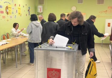На 20:00 19 сентября явка избирателей на выборах в Самарской области составила 38,44%