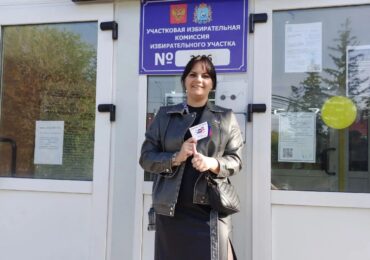 Союз женщин Самарской области проголосовал на выборах