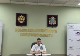 На 18:00 20 сентября явка в Самарской области составила 51,14%