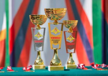 В Самарской области состоится чемпионат ВС РФ по военному троеборью