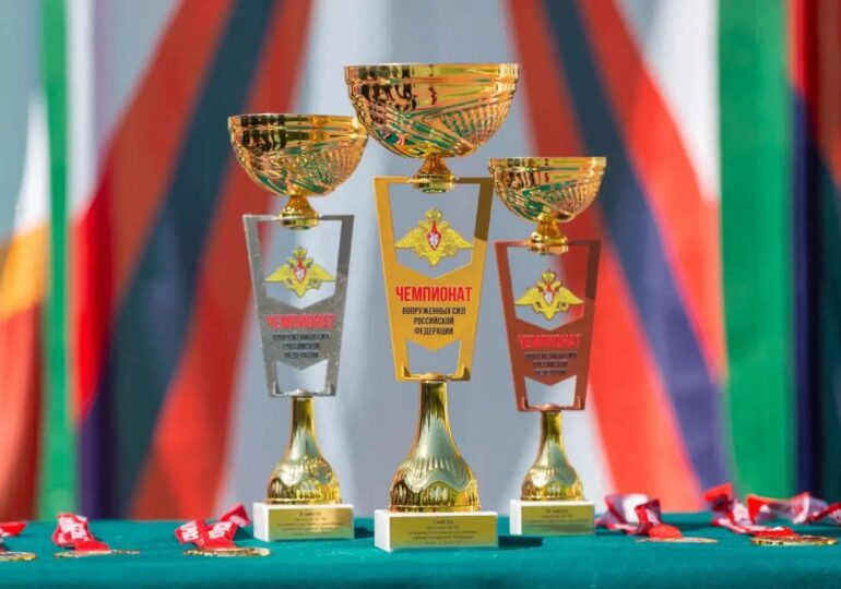 В Самарской области состоится чемпионат ВС РФ по военному троеборью