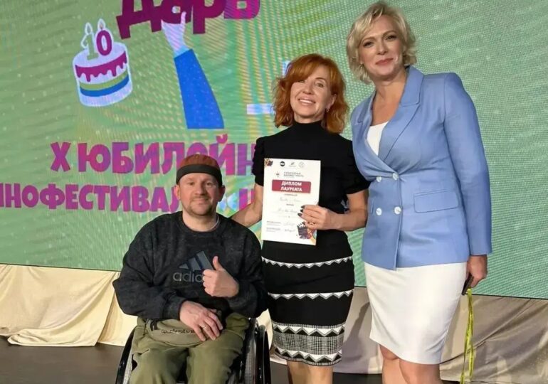 Фильм телеканала «Самара-ГИС» занял второе место на Всероссийском фестивале «Шередарь»