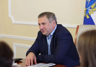 В Самаре состоялось совещание общегородской комиссии ТОС