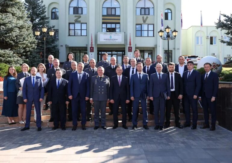 В Самаре провели выездную коллегию Ространснадзора