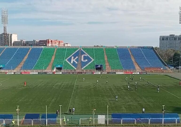 «Крылья Советов-2» уступили «Химику» в домашнем матче