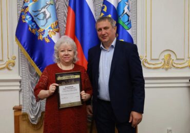 В Самаре поздравили работников дошкольного образования с профессиональным праздником
