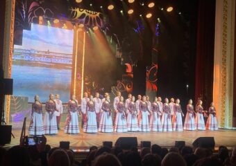 В Самаре состоялась церемония закрытия Всероссийского конкурса профессионального мастерства