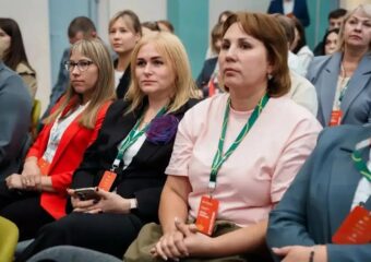 Волонтеры Самарской области приняли участие в образовательной программе