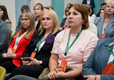 Волонтеры Самарской области приняли участие в образовательной программе