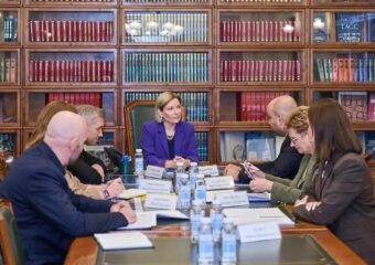 Вячеслав Федорищев встретился с министром культуры России Ольгой Любимовой