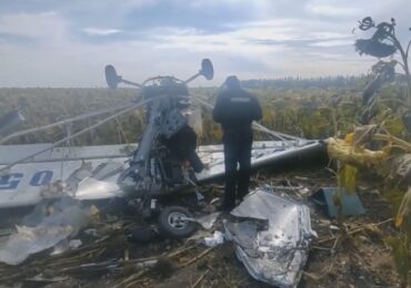 Самолет совершил жесткую посадку в Ульяновской области