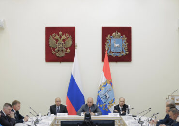 В правительстве Самарской области обсудили цифровизацию и кадровый потенциал