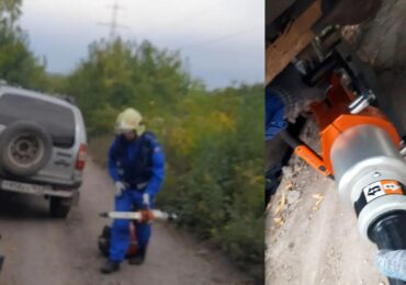 В Самарской области мужчина погиб под колесами автомобиля