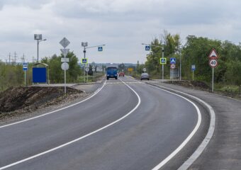В Самарской области по просьбам жителей отремонтировали региональные трассы