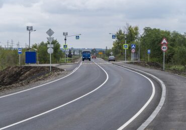 В Самарской области по просьбам жителей отремонтировали региональные трассы