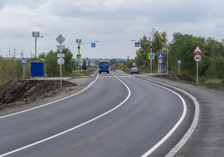 В Самарской области по просьбам жителей отремонтировали региональные трассы