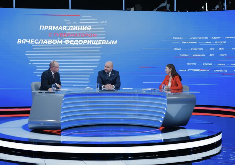 В Самарской области в 2027 году откроют две новые школы
