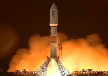 Самарскую ракету «Союз-2.1б» запустили с Плесецка