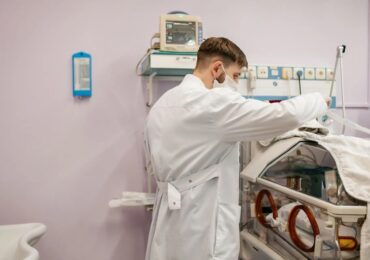 Врач из Самары занял второе место во Всероссийском конкурсе
