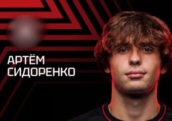 Артем Сидоренко подписал контракт с «Акроном»