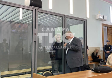 В Самаре продолжается судебное заседание по делу об убийстве Тарховых