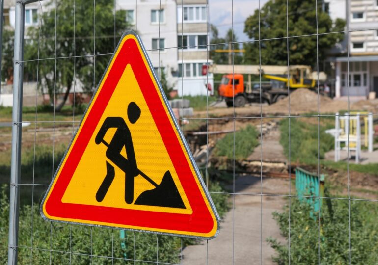 В Самаре обновили теплосети в 14 микрорайоне