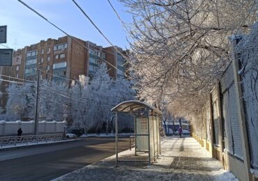 Синоптики прогнозируют аномально теплую и влажную зиму в России