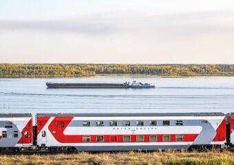 Из Самары в Адлер 28 октября запустят новый двухэтажный поезд