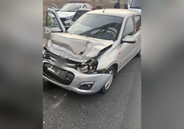 В Самарской области в ДТП пострадали пассажиры легковушки