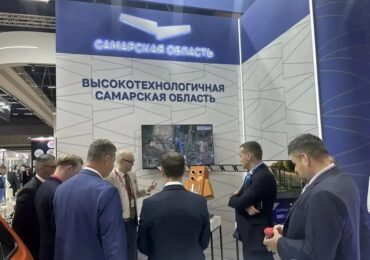 Предприятия Самары представлены на международной выставке в Республике Беларусь
