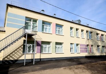 Глава Самары Иван Носков проверил обновленный детсад