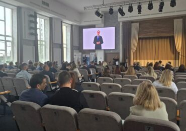 Состоялось отчетное собрание клуба директоров Самарской области