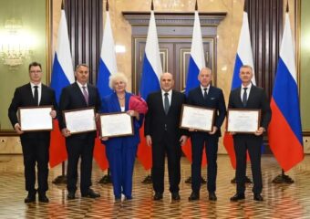 СамГМУ получил премию правительства РФ в области образования
