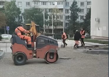 Иван Носков проверил самарские дворы, где необходимы тротуары