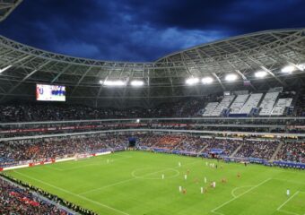 «Крылья Советов» и «Спартак» сыграли вничью со счетом 1:1