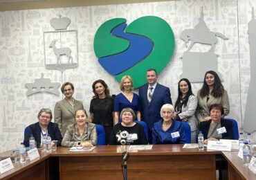 В Самаре обсудили трансформацию подхода к старшему поколению