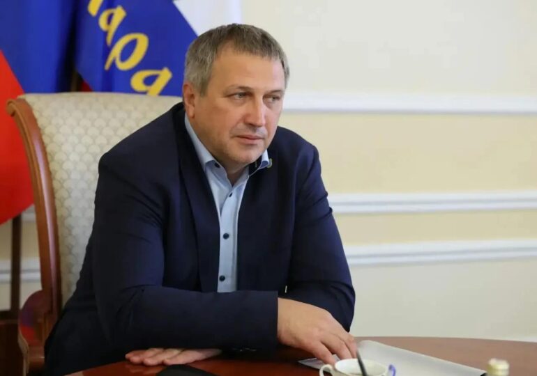 Глава Самары Иван Носков поздравил учителей с профессиональным праздником